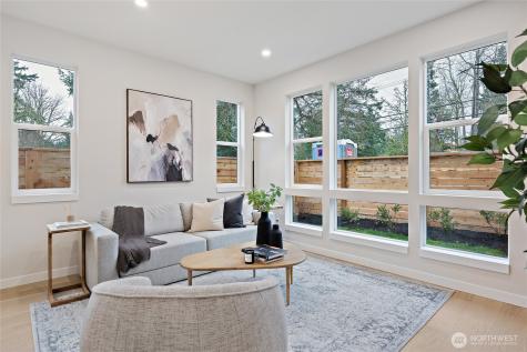 12426 NE 90th Street Kirkland WA 98033
