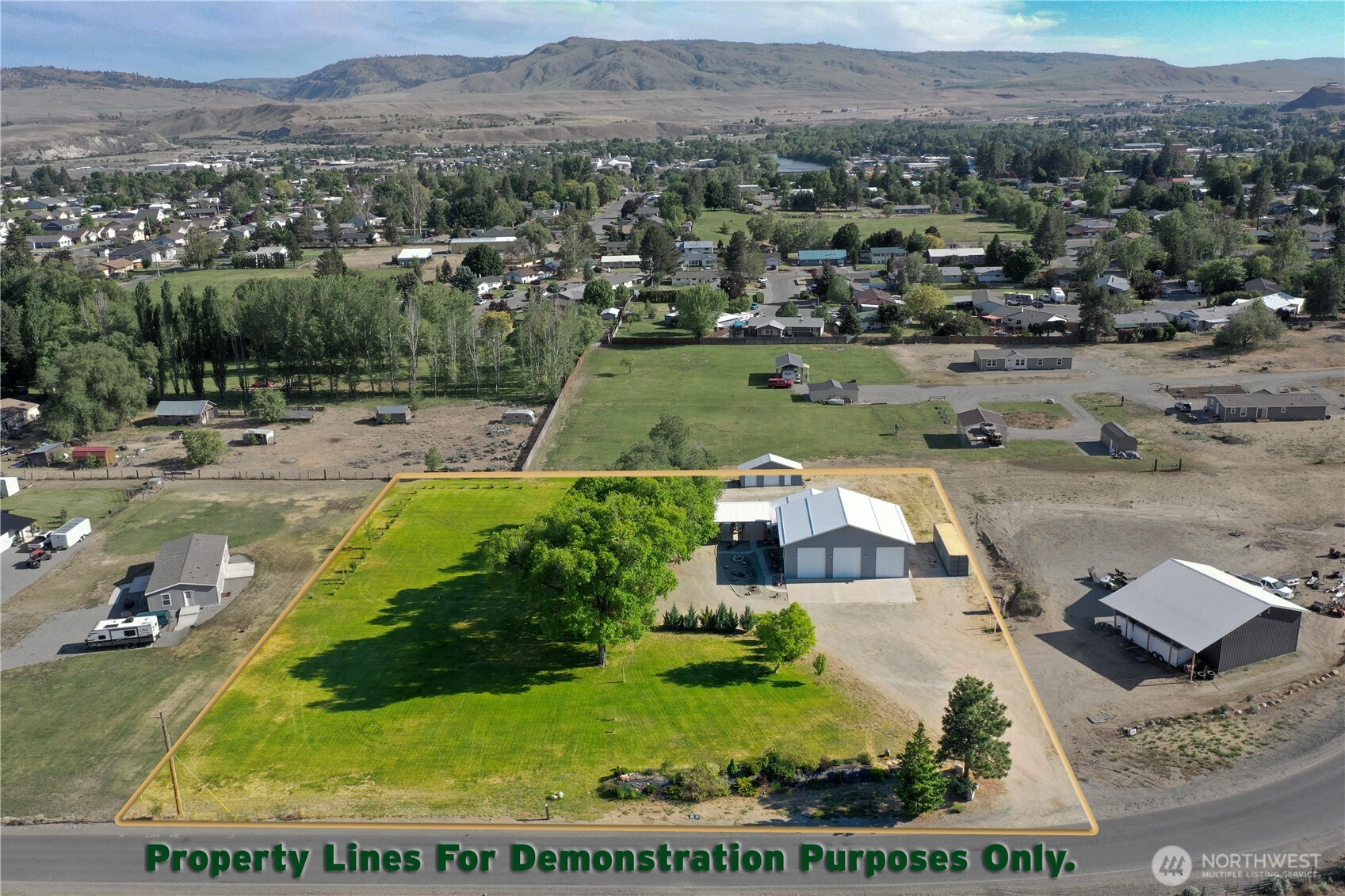 46 Shumway Road Omak WA 98841
