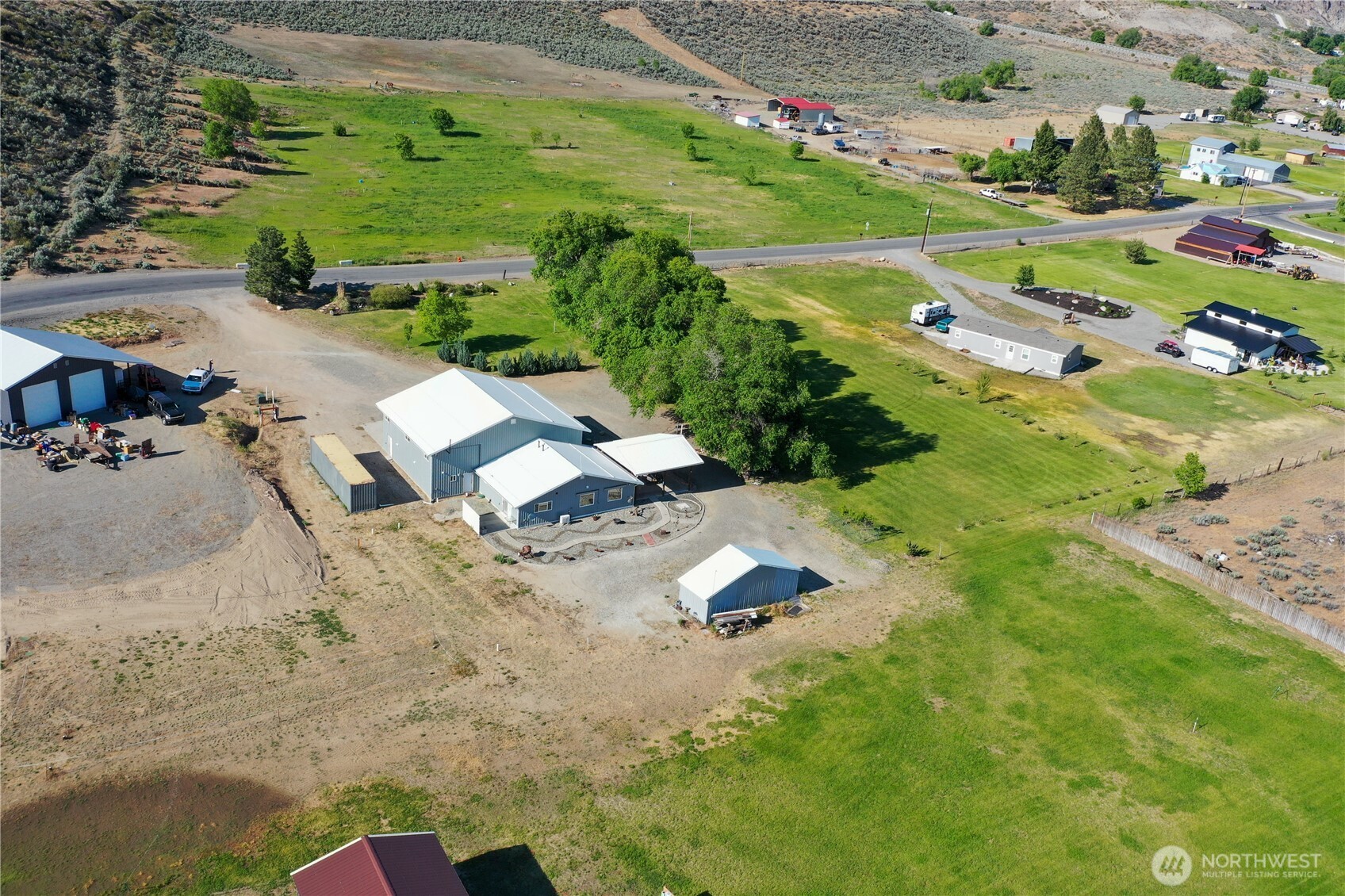 46 Shumway Road Omak WA 98841