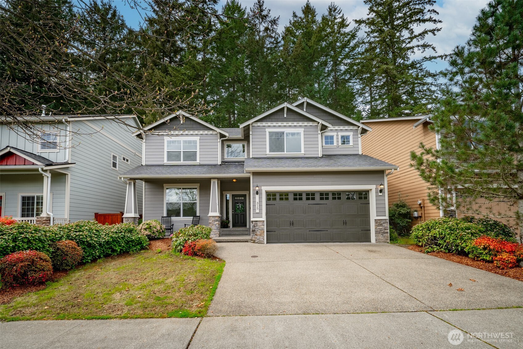 315 Fire Willow Street NW Olympia WA 98502