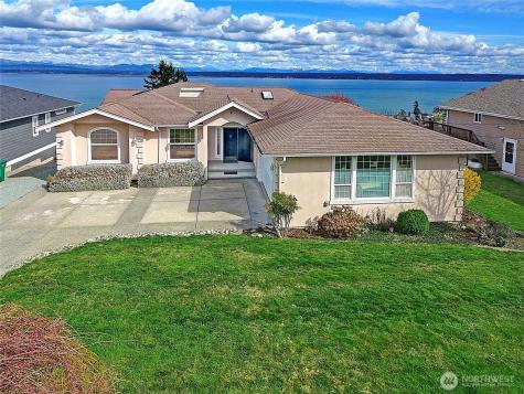 1433 Crestview Drive Camano Island WA 98282
