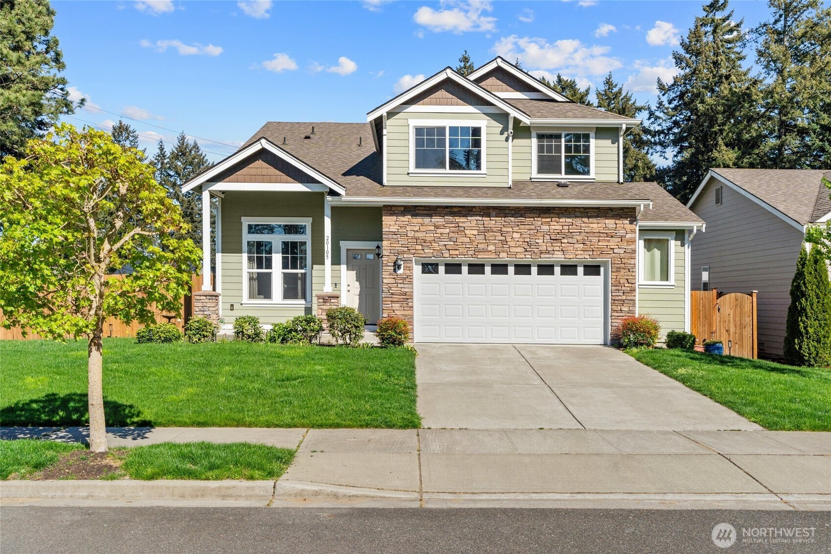 20105 61st Avenue Court E Spanaway WA 98387