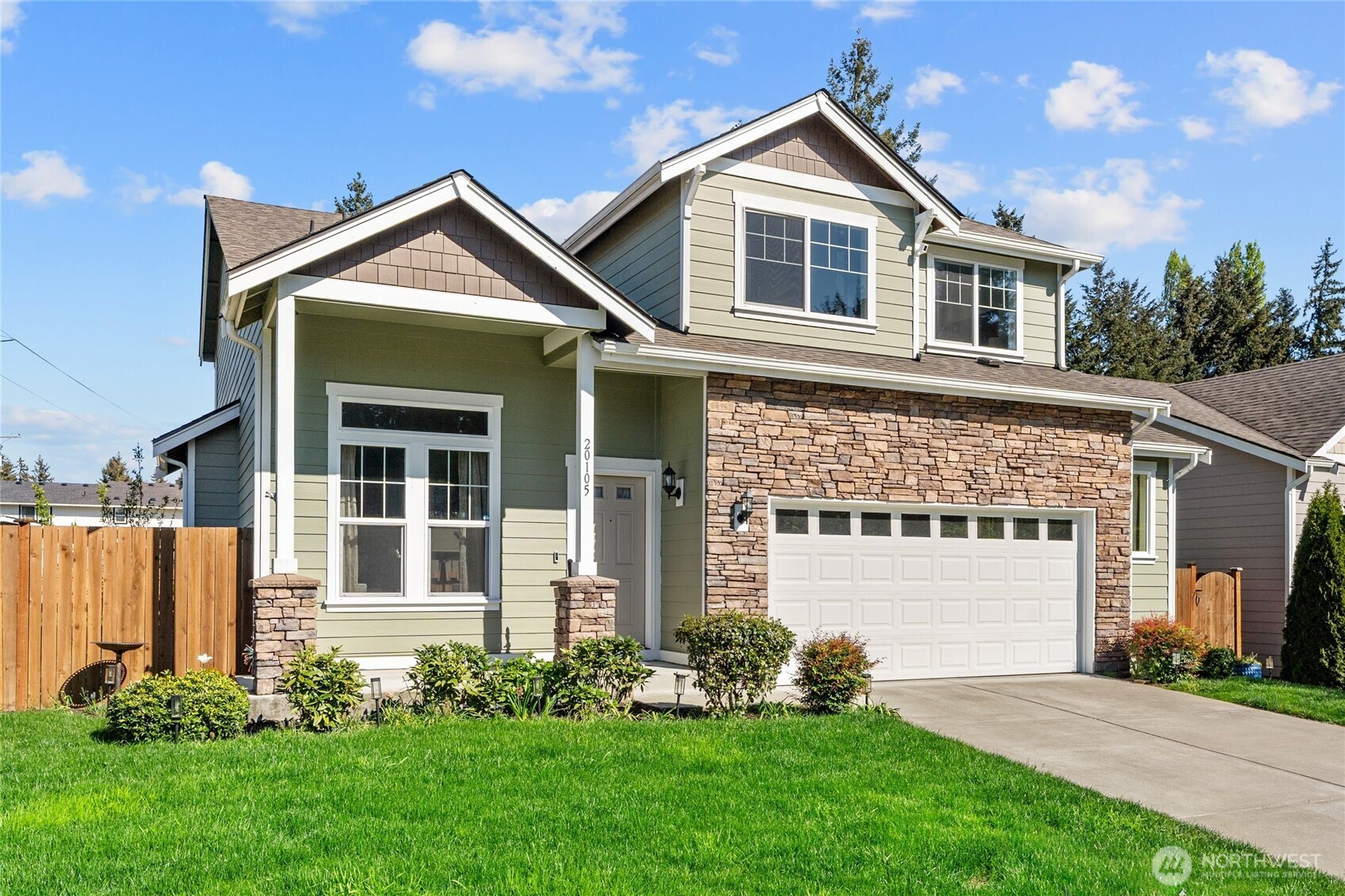 20105 61st Avenue Court E Spanaway WA 98387