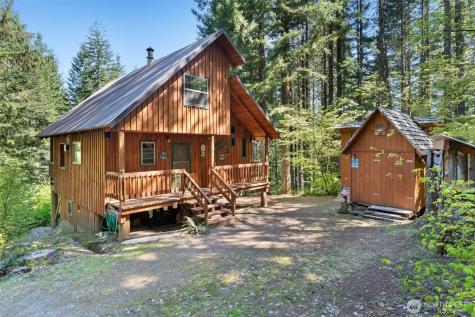 2500 4 Peaks Drive Cougar WA 98616