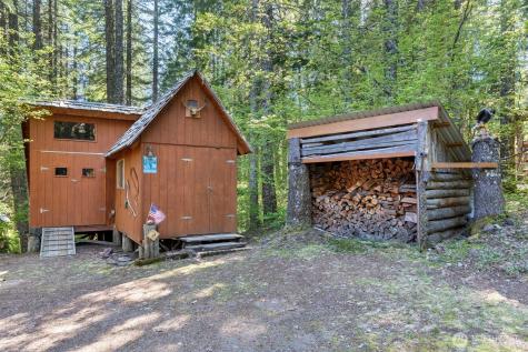 2500 4 Peaks Drive Cougar WA 98616