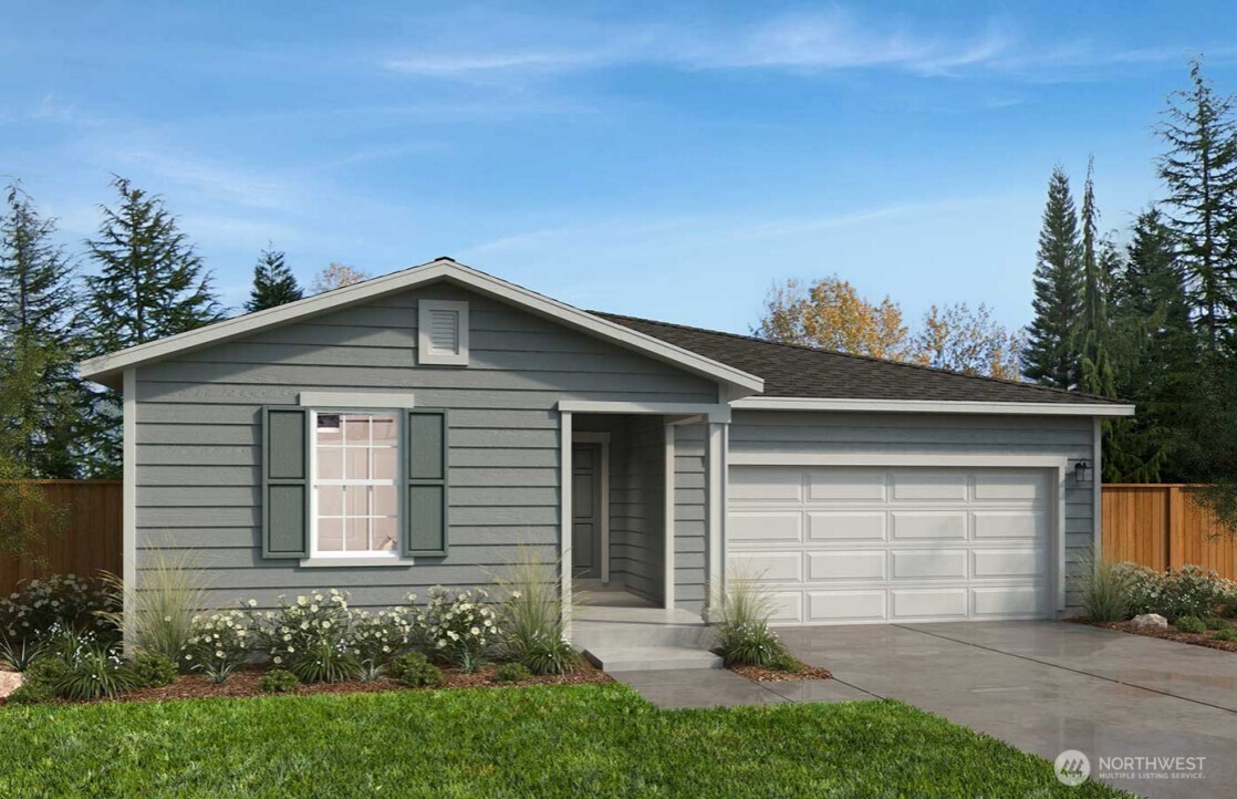 933 Britschgi Street Buckley WA 98321