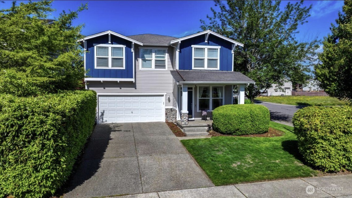 15204 48th Avenue SE Everett WA 98208