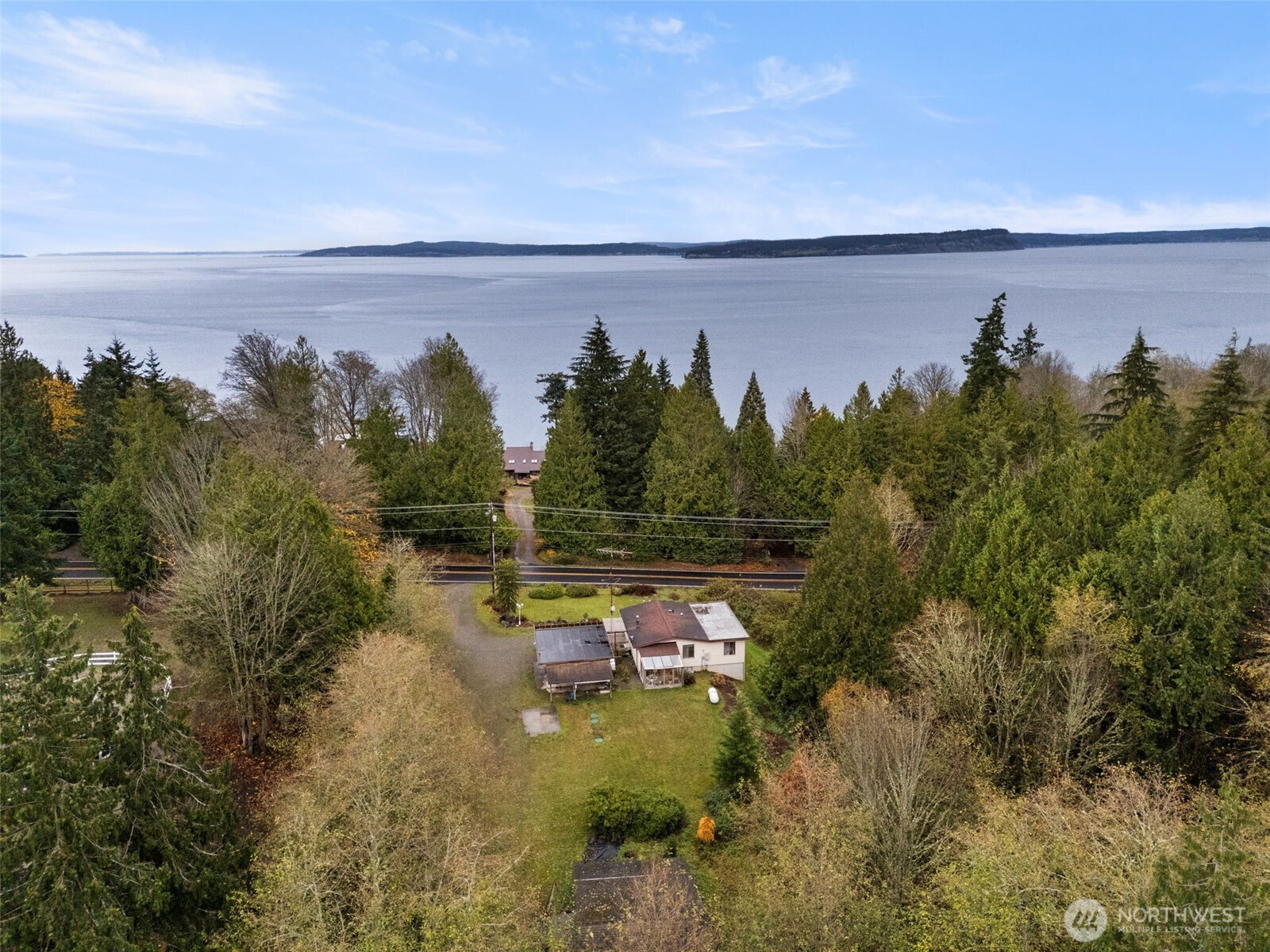 6091 NE Twin Spits Road Hansville WA 98340