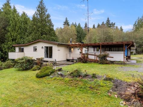 6091 NE Twin Spits Road Hansville WA 98340