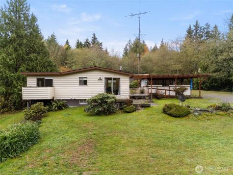 6091 NE Twin Spits Road Hansville WA 98340