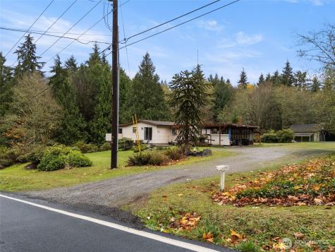 6091 NE Twin Spits Road Hansville WA 98340