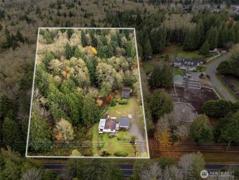 6091 NE Twin Spits Road Hansville WA 98340