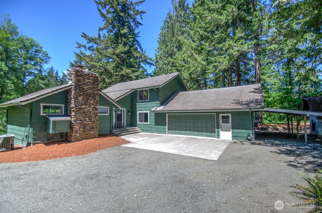 13336 Sunset Heights Lane SE Tenino WA 98589