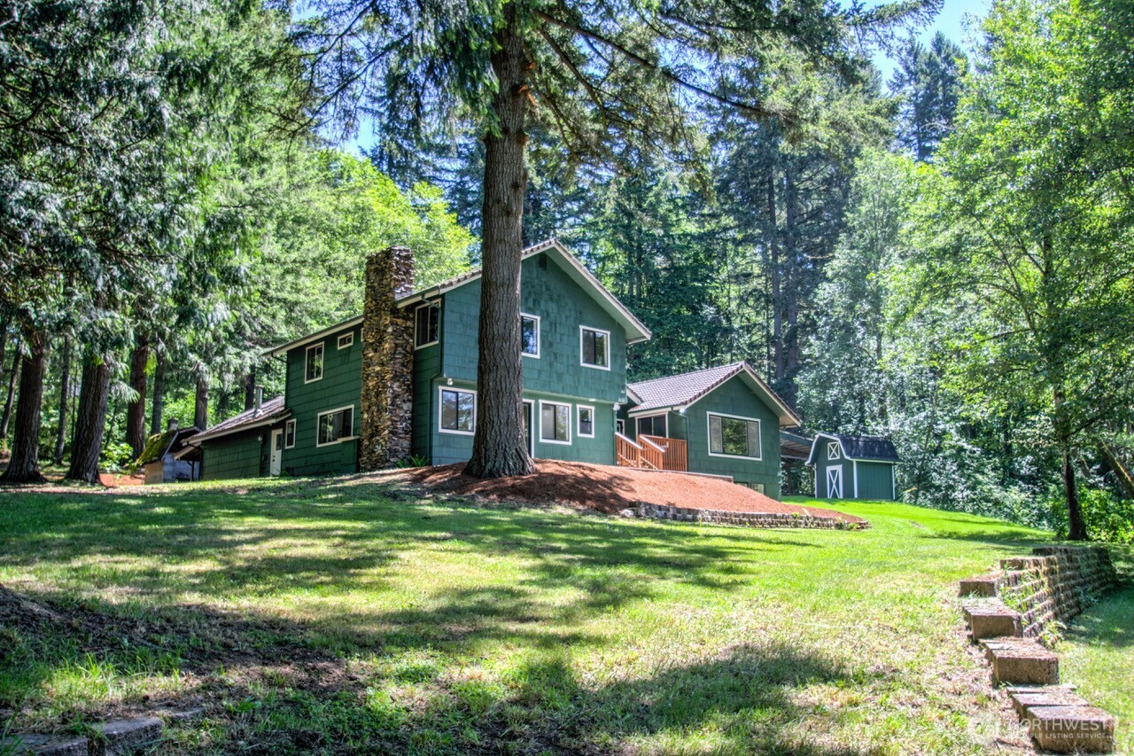 13336 Sunset Heights Lane SE Tenino WA 98589