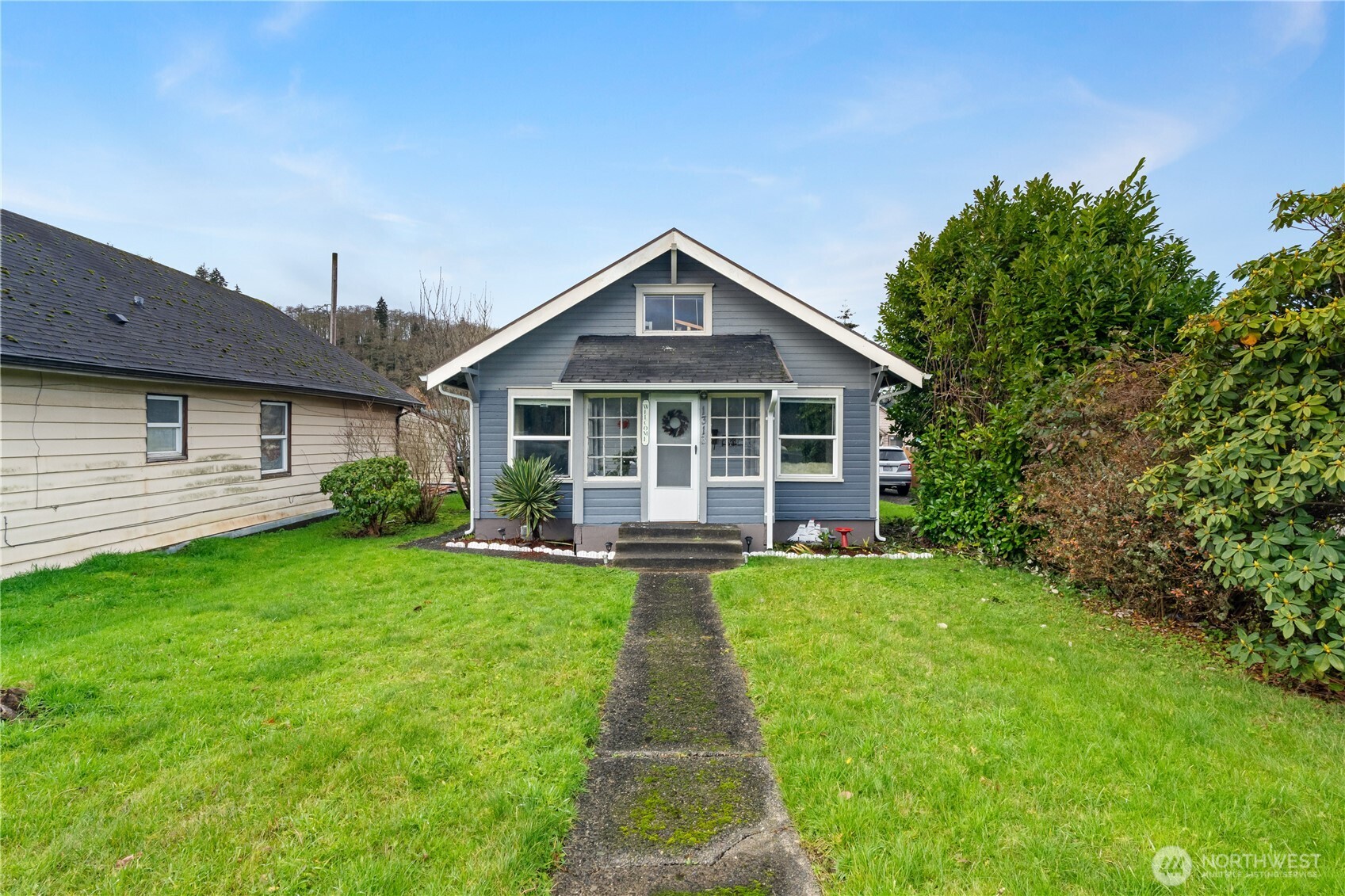 1313 Lincoln Street Hoquiam WA 98550