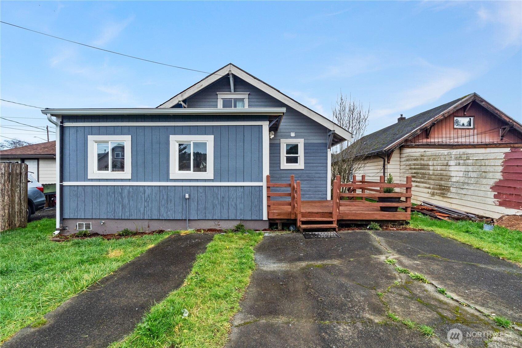 1313 Lincoln Street Hoquiam WA 98550