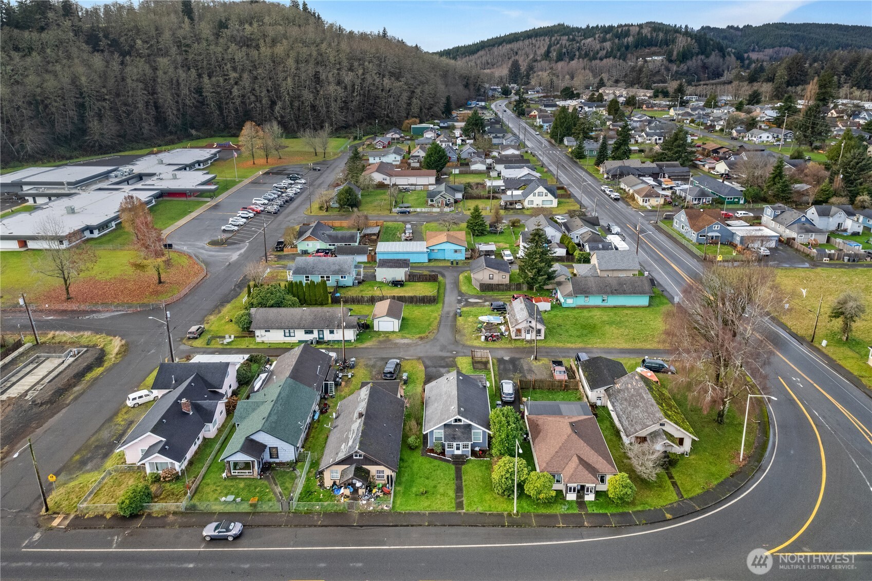 1313 Lincoln Street Hoquiam WA 98550