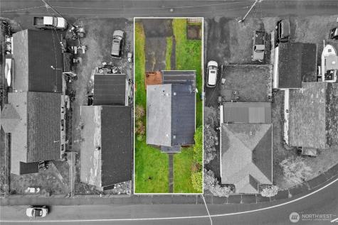 1313 Lincoln Street Hoquiam WA 98550