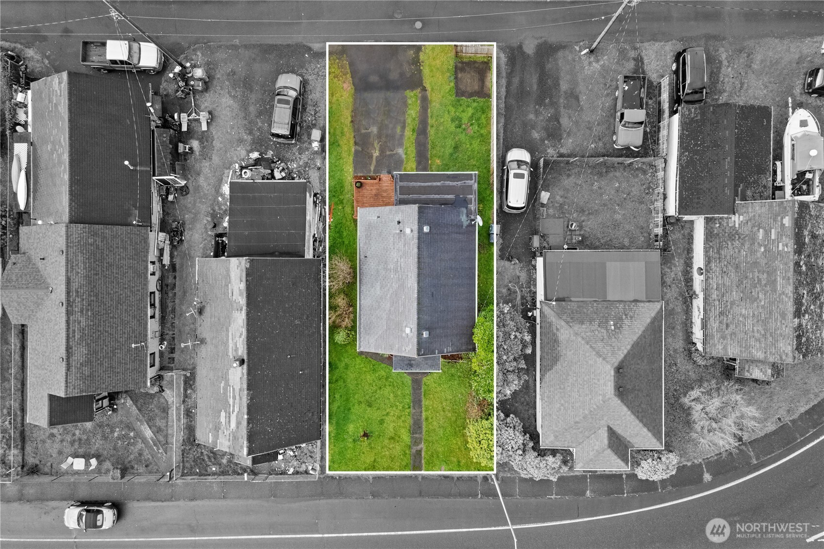 1313 Lincoln Street Hoquiam WA 98550