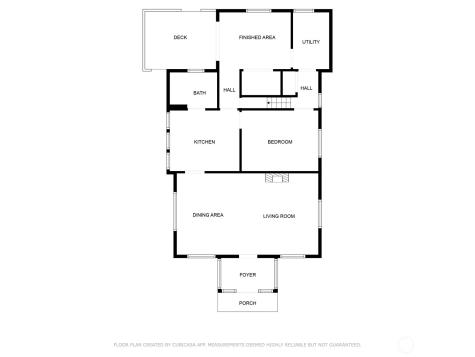 1313 Lincoln Street Hoquiam WA 98550