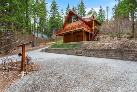 2454 Salal Drive Leavenworth WA 98826