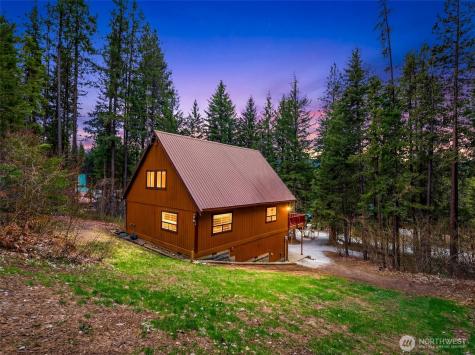 2454 Salal Drive Leavenworth WA 98826