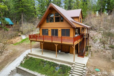 2454 Salal Drive Leavenworth WA 98826