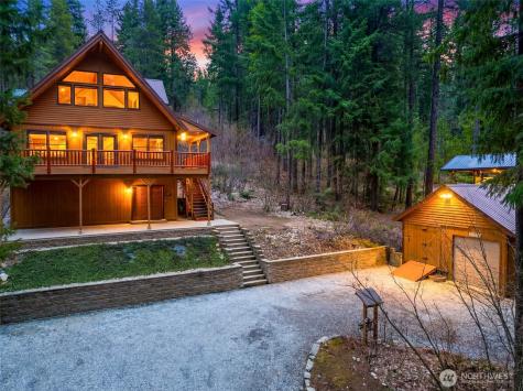 2454 Salal Drive Leavenworth WA 98826
