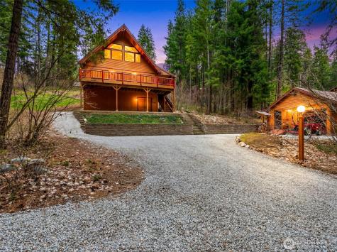 2454 Salal Drive Leavenworth WA 98826