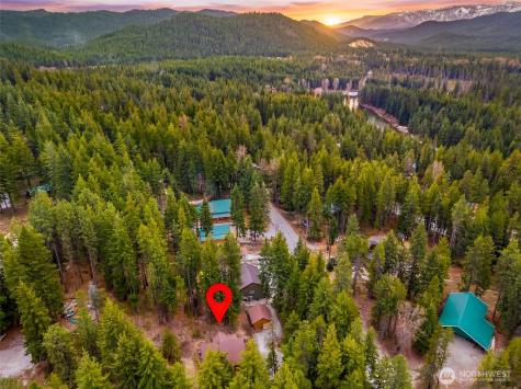 2454 Salal Drive Leavenworth WA 98826