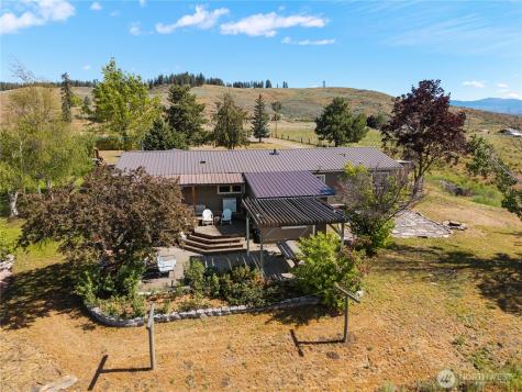 1574 Pine Creek Tonasket WA 98855