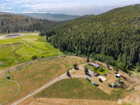 1574 Pine Creek Tonasket WA 98855