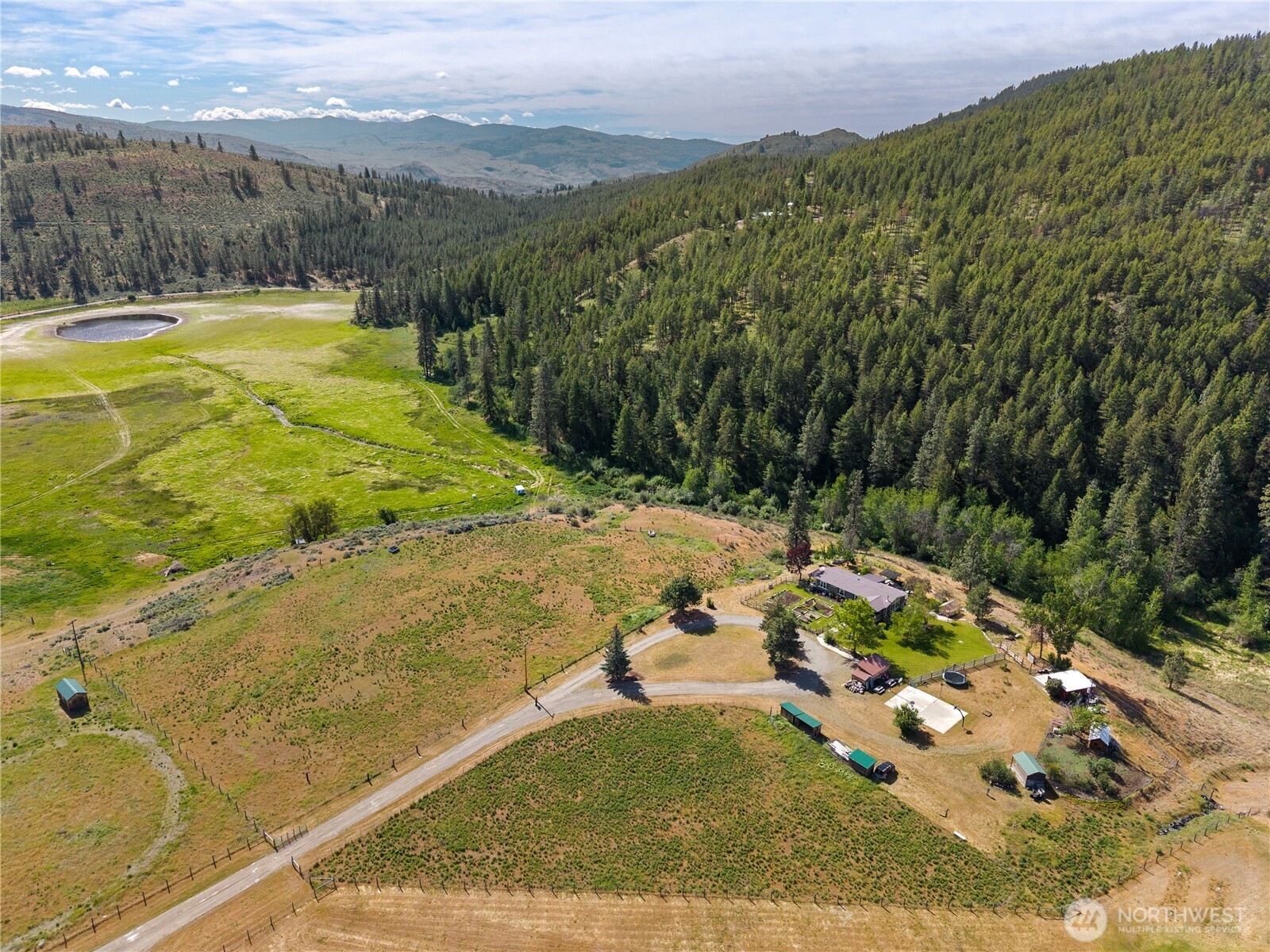 1574 Pine Creek Tonasket WA 98855