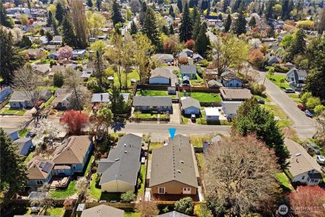 1614 Glass Avenue NE Olympia WA 98506