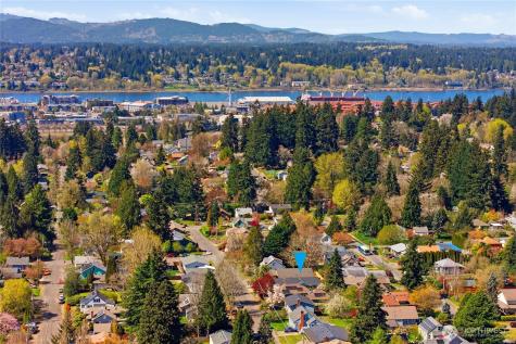 1614 Glass Avenue NE Olympia WA 98506