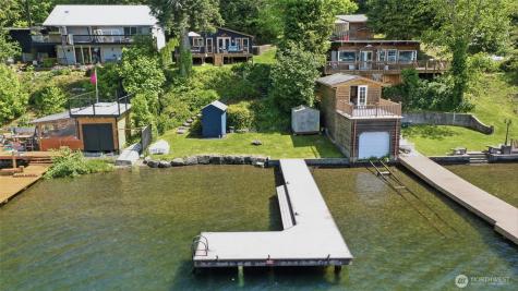 1249 Summit Lake Shore Road NW Olympia WA 98502