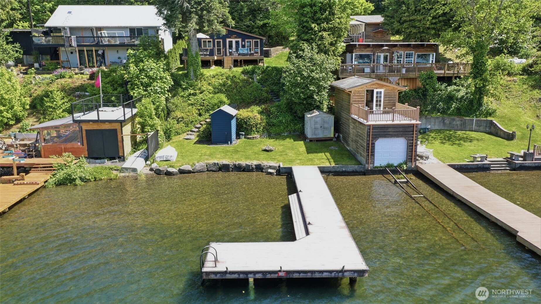 1249 Summit Lake Shore Road NW Olympia WA 98502