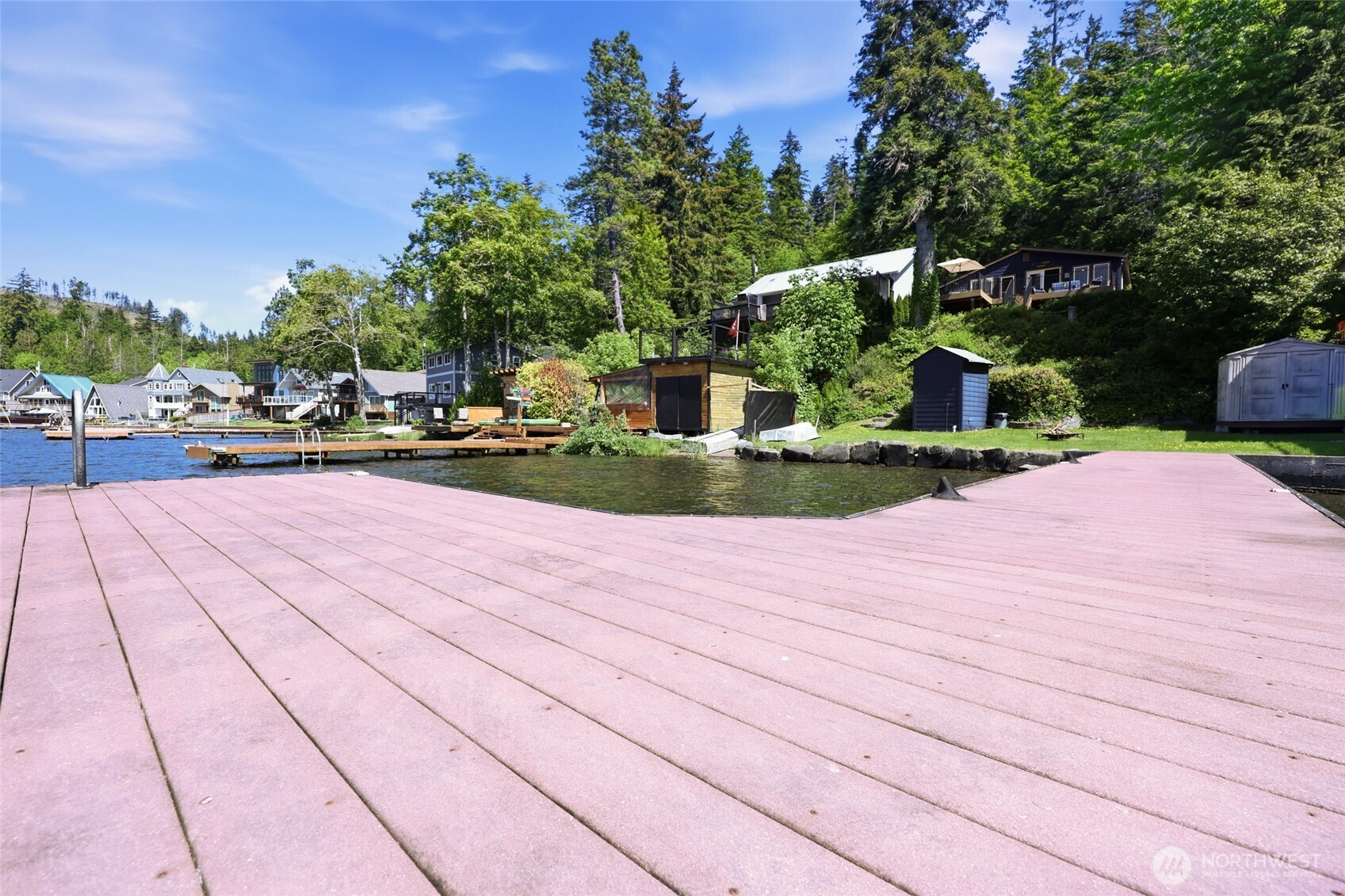 1249 Summit Lake Shore Road NW Olympia WA 98502