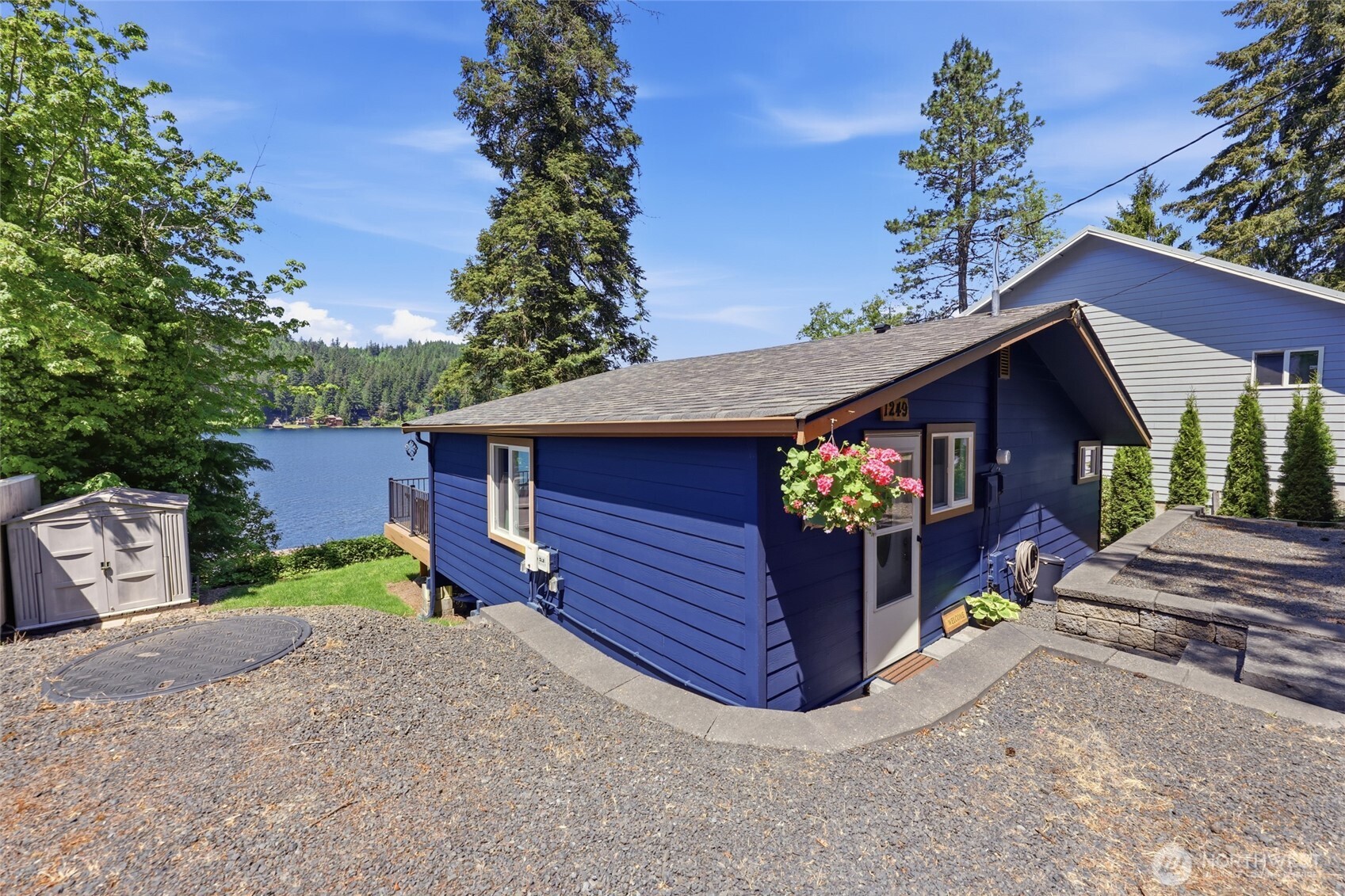 1249 Summit Lake Shore Road NW Olympia WA 98502