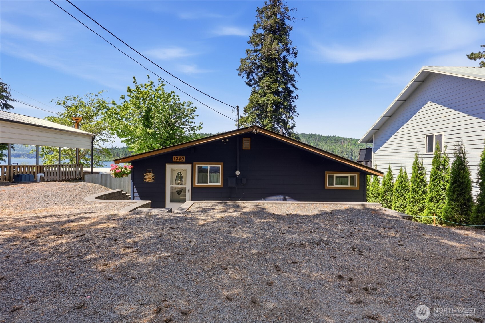 1249 Summit Lake Shore Road NW Olympia WA 98502