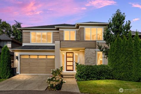 16425 46TH Bellevue WA 98006