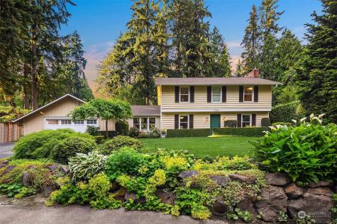 7618 NE Champagne Point Place Kirkland WA 98034