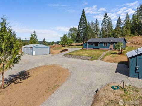 2054 Little Hanaford Road Centralia WA 98531