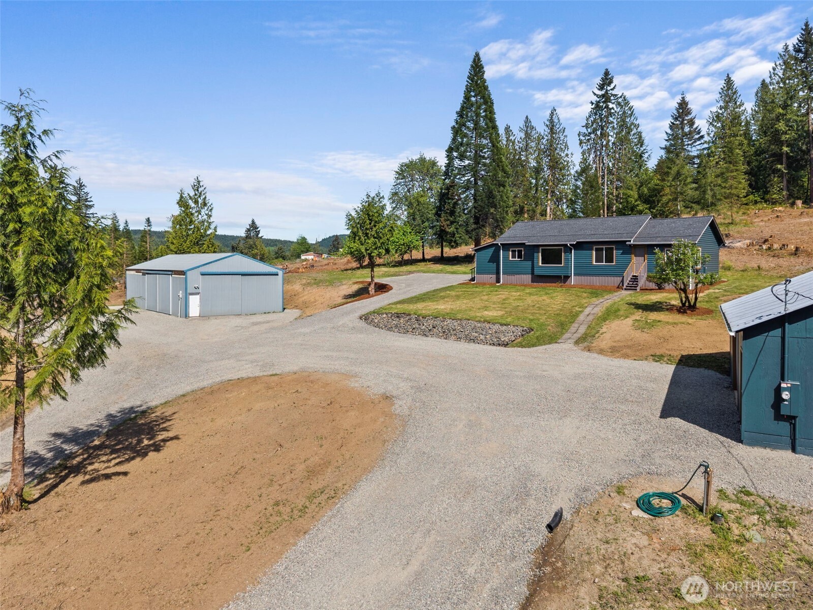 2054 Little Hanaford Road Centralia WA 98531