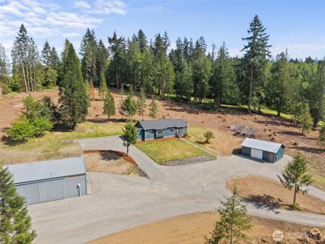 2054 Little Hanaford Road Centralia WA 98531