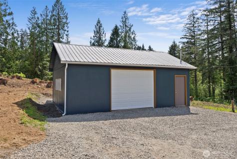 2054 Little Hanaford Road Centralia WA 98531