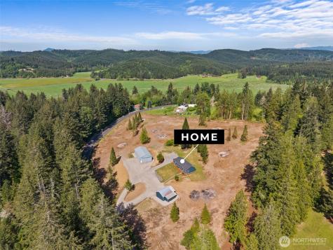 2054 Little Hanaford Road Centralia WA 98531