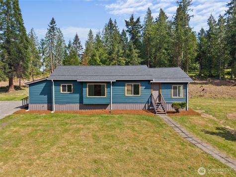 2054 Little Hanaford Road Centralia WA 98531