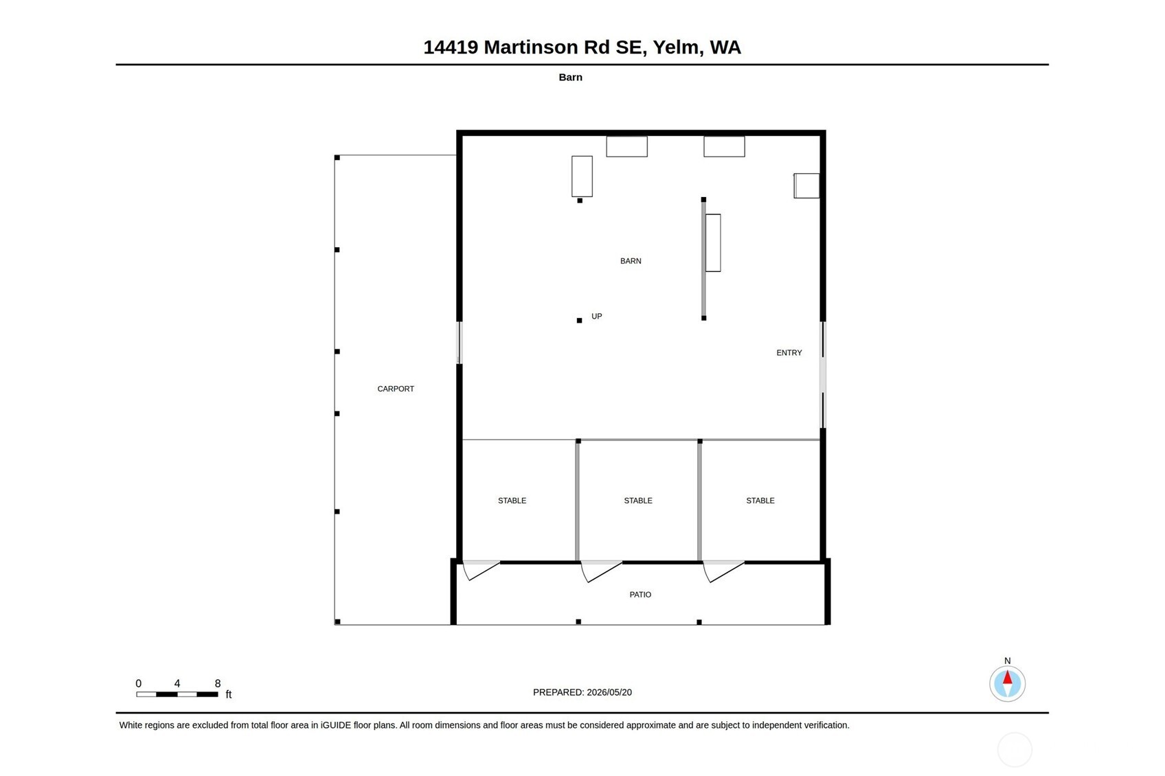 14419 Martinson Road SE Yelm WA 98597