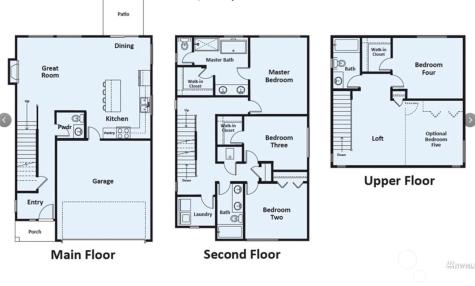 1825 153rd Street SW Lynnwood WA 98087